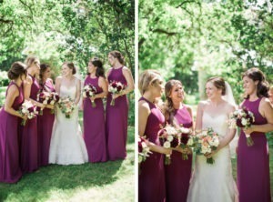 Wedding at Crossed Keys Estate in Andover, New Jersey.