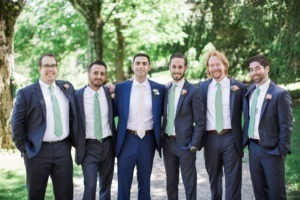 Wedding at Crossed Keys Estate in Andover, New Jersey.