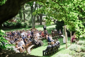 Wedding at Crossed Keys Estate in Andover, New Jersey.