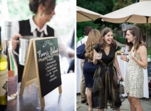 Wedding at Crossed Keys Estate in Andover, New Jersey.