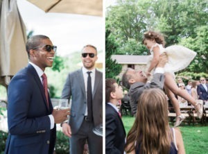 Wedding at Crossed Keys Estate in Andover, New Jersey.