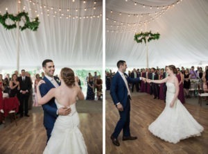 Wedding at Crossed Keys Estate in Andover, New Jersey.