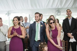 Wedding at Crossed Keys Estate in Andover, New Jersey.