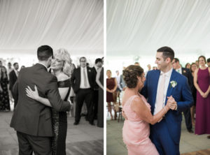 Wedding at Crossed Keys Estate in Andover, New Jersey.