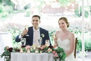 Wedding at Crossed Keys Estate in Andover, New Jersey.
