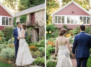 Wedding at Crossed Keys Estate in Andover, New Jersey.