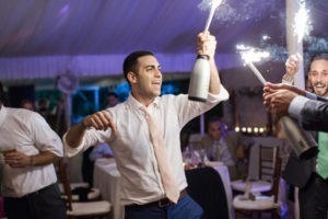 Wedding at Crossed Keys Estate in Andover, New Jersey.