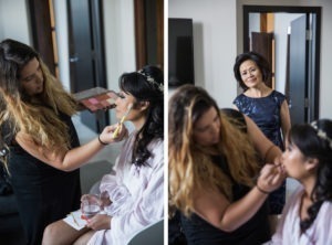 Wedding at The Quirk Hotel and the Hofheimer Building in Richmond, Virginia. Photos by Kelly Kollar Photography.