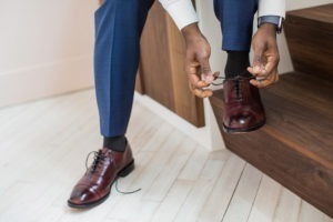 Wedding at The Quirk Hotel and the Hofheimer Building in Richmond, Virginia. Photos by Kelly Kollar Photography.