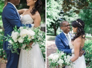 Wedding at The Quirk Hotel and the Hofheimer Building in Richmond, Virginia. Photos by Kelly Kollar Photography.