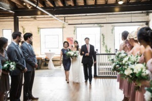 Wedding at The Quirk Hotel and the Hofheimer Building in Richmond, Virginia. Photos by Kelly Kollar Photography.