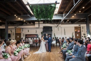 Wedding at The Quirk Hotel and the Hofheimer Building in Richmond, Virginia. Photos by Kelly Kollar Photography.