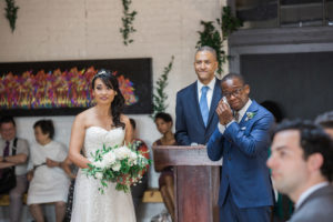 Wedding at The Quirk Hotel and the Hofheimer Building in Richmond, Virginia. Photos by Kelly Kollar Photography.