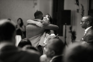 Wedding at The Quirk Hotel and the Hofheimer Building in Richmond, Virginia. Photos by Kelly Kollar Photography.