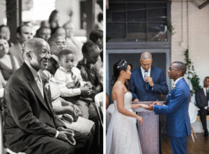 Wedding at The Quirk Hotel and the Hofheimer Building in Richmond, Virginia. Photos by Kelly Kollar Photography.