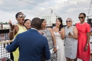 Wedding at The Quirk Hotel and the Hofheimer Building in Richmond, Virginia. Photos by Kelly Kollar Photography.