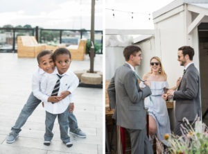 Wedding at The Quirk Hotel and the Hofheimer Building in Richmond, Virginia. Photos by Kelly Kollar Photography.
