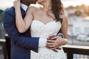 Wedding at The Quirk Hotel and the Hofheimer Building in Richmond, Virginia. Photos by Kelly Kollar Photography.