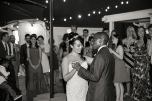 Wedding at The Quirk Hotel and the Hofheimer Building in Richmond, Virginia. Photos by Kelly Kollar Photography.