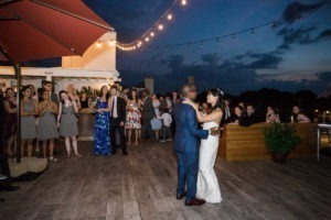Wedding at The Quirk Hotel and the Hofheimer Building in Richmond, Virginia. Photos by Kelly Kollar Photography.