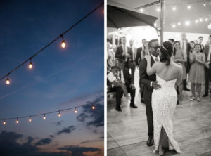 Wedding at The Quirk Hotel and the Hofheimer Building in Richmond, Virginia. Photos by Kelly Kollar Photography.