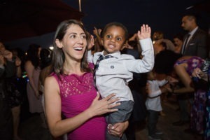 Wedding at The Quirk Hotel and the Hofheimer Building in Richmond, Virginia. Photos by Kelly Kollar Photography.