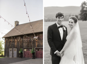 Wedding at Lion Rock Farm in Sharon, Connecticut. Photos by Kelly Kollar Photography.
