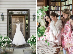 Wedding at Lion Rock Farm in Sharon, Connecticut. Photos by Kelly Kollar Photography.