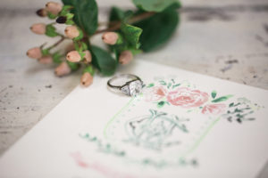 Wedding at Lion Rock Farm in Sharon, Connecticut. Photos by Kelly Kollar Photography.