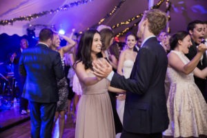 Wedding at Lion Rock Farm in Sharon, Connecticut. Photos by Kelly Kollar Photography.