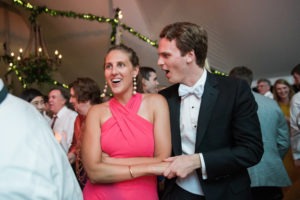 Wedding at Lion Rock Farm in Sharon, Connecticut. Photos by Kelly Kollar Photography.