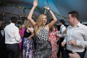 Wedding at Lion Rock Farm in Sharon, Connecticut. Photos by Kelly Kollar Photography.