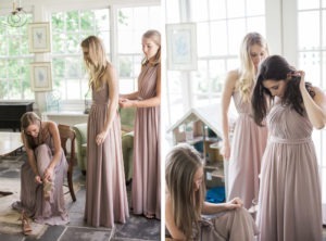 Wedding at Lion Rock Farm in Sharon, Connecticut. Photos by Kelly Kollar Photography.