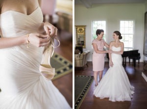 Wedding at Lion Rock Farm in Sharon, Connecticut. Photos by Kelly Kollar Photography.