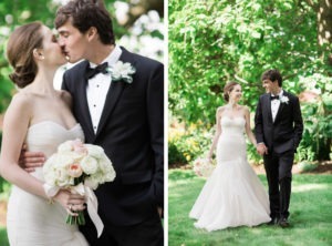 Wedding at Lion Rock Farm in Sharon, Connecticut. Photos by Kelly Kollar Photography.