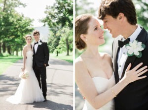 Wedding at Lion Rock Farm in Sharon, Connecticut. Photos by Kelly Kollar Photography.