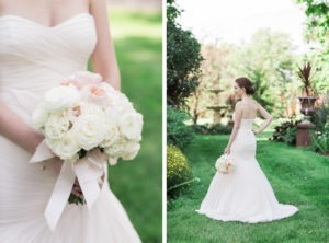 Wedding at Lion Rock Farm in Sharon, Connecticut. Photos by Kelly Kollar Photography.