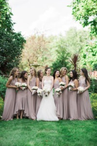 Wedding at Lion Rock Farm in Sharon, Connecticut. Photos by Kelly Kollar Photography.