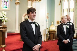 Wedding at Lion Rock Farm in Sharon, Connecticut. Photos by Kelly Kollar Photography.