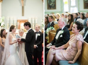 Wedding at Lion Rock Farm in Sharon, Connecticut. Photos by Kelly Kollar Photography.