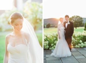 Wedding at Lion Rock Farm in Sharon, Connecticut. Photos by Kelly Kollar Photography.