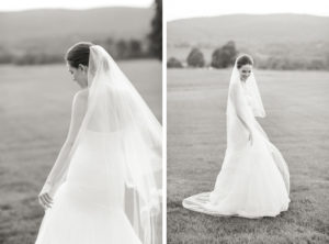 Wedding at Lion Rock Farm in Sharon, Connecticut. Photos by Kelly Kollar Photography.