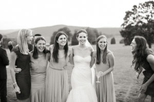 Wedding at Lion Rock Farm in Sharon, Connecticut. Photos by Kelly Kollar Photography.