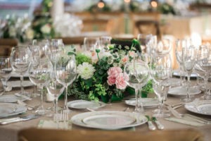 Wedding at Lion Rock Farm in Sharon, Connecticut. Photos by Kelly Kollar Photography.