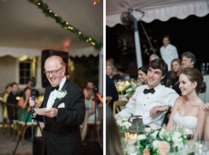 Wedding at Lion Rock Farm in Sharon, Connecticut. Photos by Kelly Kollar Photography.