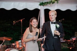 Wedding at Lion Rock Farm in Sharon, Connecticut. Photos by Kelly Kollar Photography.