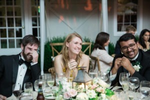 Wedding at Lion Rock Farm in Sharon, Connecticut. Photos by Kelly Kollar Photography.