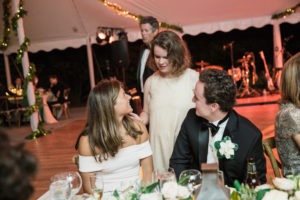 Wedding at Lion Rock Farm in Sharon, Connecticut. Photos by Kelly Kollar Photography.
