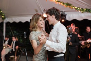 Wedding at Lion Rock Farm in Sharon, Connecticut. Photos by Kelly Kollar Photography.