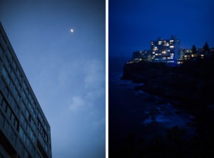 Engagement photos in Vaucluse in Sydney, Australia. Photos by Kelly Kollar Photography.